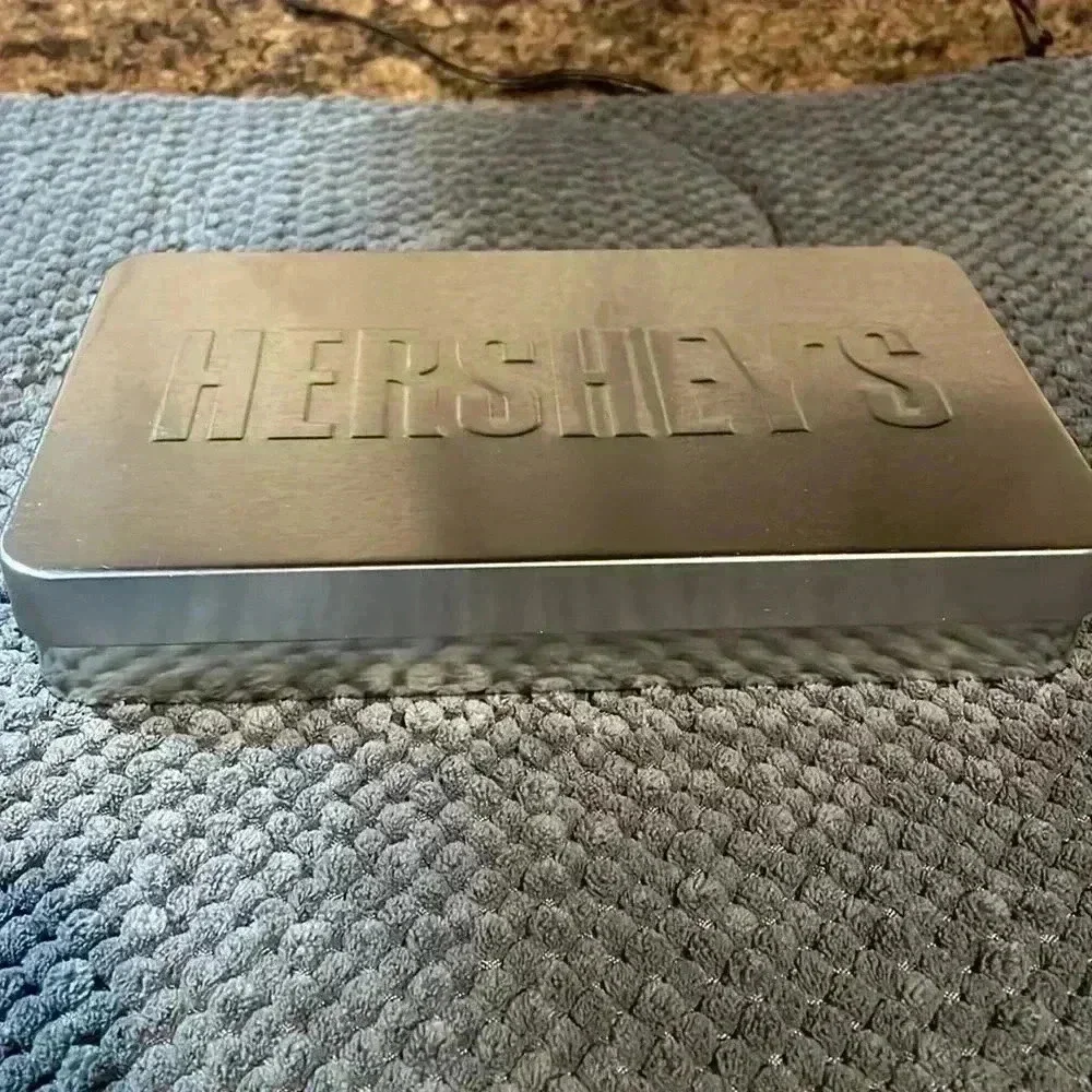 Hershey’s Collectable Tin Box
